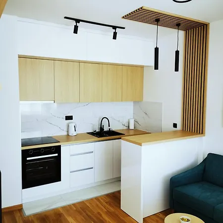 Appartement Shine - Borik *