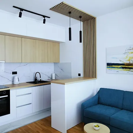 Shine - Borik Appartement *