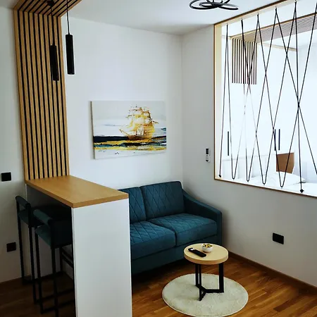 Apartamento Shine - Borik *