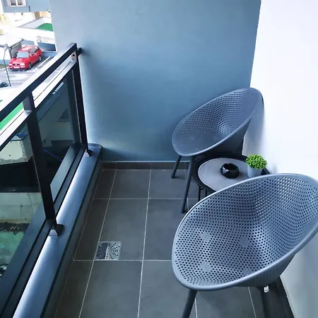 Apartamento Shine - Borik