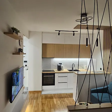 Apartamento Shine - Borik