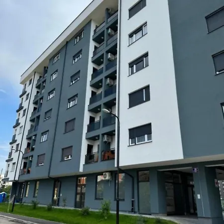 Shine - Borik Apartment *