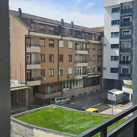 Apartment Shine - Borik